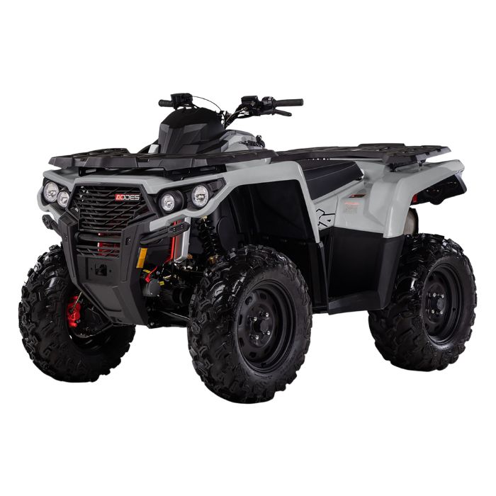 Pathcross 650S SILVER